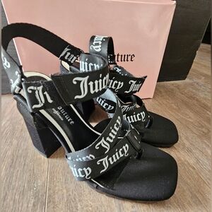 Juicy Couture Sandals 7